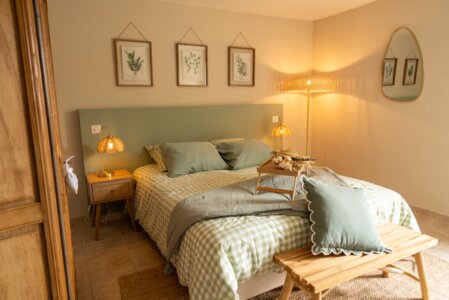 Chambre Romarin